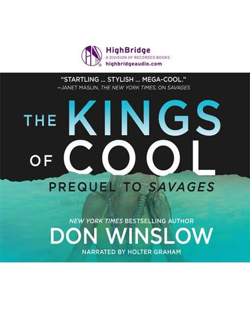 Title details for The Kings of Cool by Don Winslow - Available
